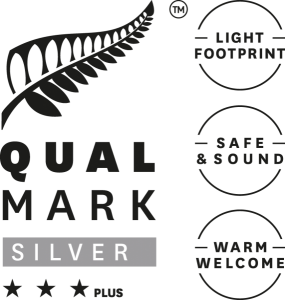 Qualmark 3 Star Plus Silver